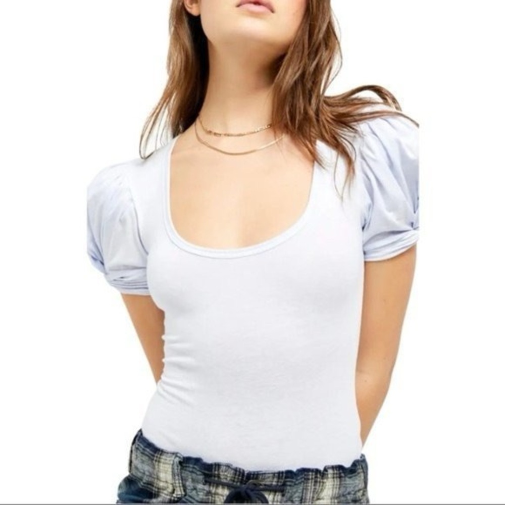 Free People NWT bodysuit
